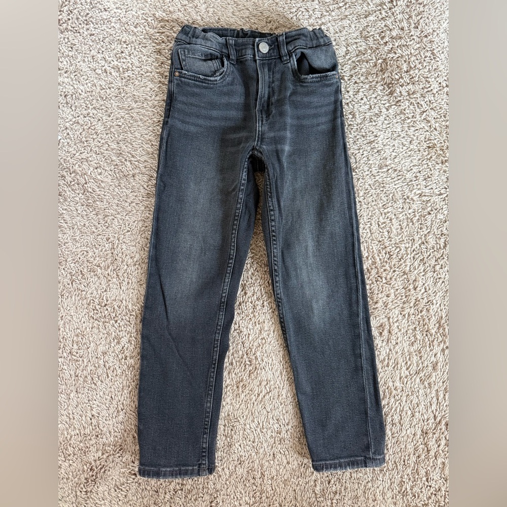 Zara boys size 9 jeans